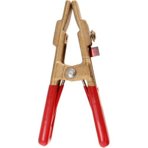 300A Ewm Welding Machine Ground Wire Clamp A Type Electric Welding Pliers