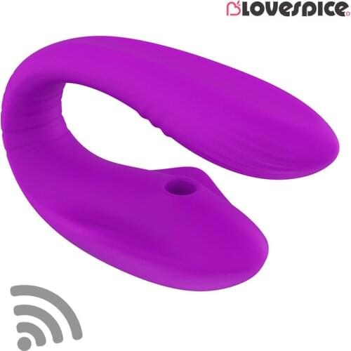 Vagina Sucking Vibrator For Women U Dildo Vibrators Oral Sex Clitoris Stimulation Female Masturbation Erotic Sex Toys For Adult