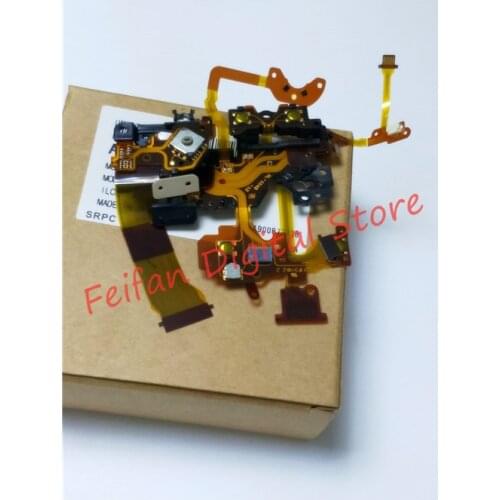 Top cover shutter flex cable assy repair parts for Sony ILCE-7M2 ILCE-7sM2 ILCE-7rM2 A7M2 A7rM2 A7sM2 A7II A7sII A7rII camera