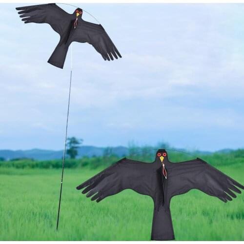 Bird Scare Kite Flying Bird Scarer For Garden Yard Farm Bird Scare Kite Flying Bird Scarer For Garden Yard Farm