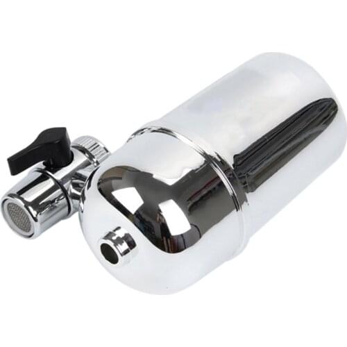 6L High Quality Home Household Kitchen Tap Water Filter Purifier Faucet Ceramic Filter Prefiltration Accessories