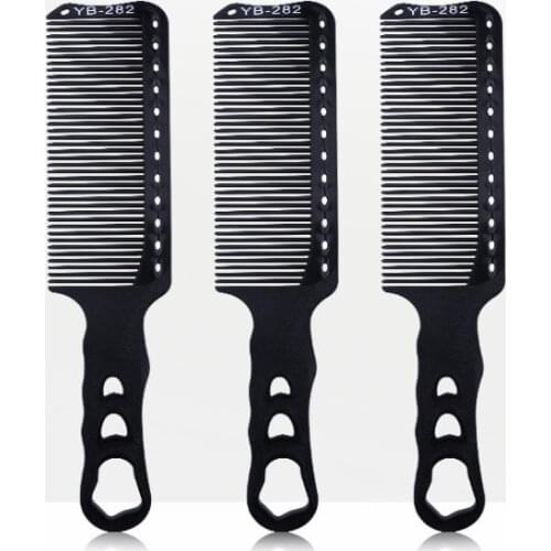 1pc hair cut comb Professional Hairdressing Barber comb