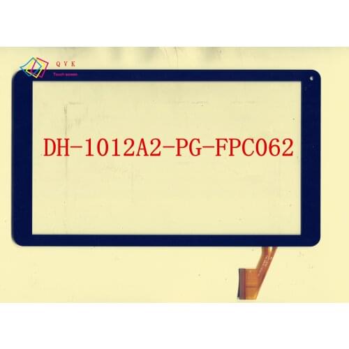 10.1 inch Tablet PC screen For DEXP URSUS 10EV touch screen Panel Digitizer Sensor Replacement Free shipping