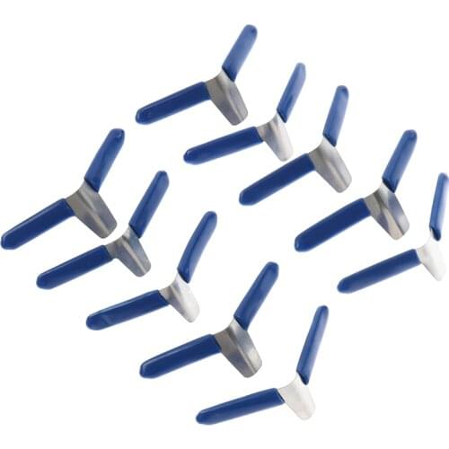 10/6 pcs Padlock Shim Picks Set Lock Pick Accessories Set Tools Lock Home Tools