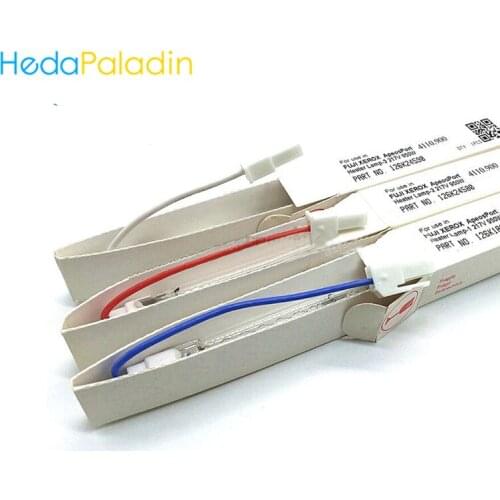 220V 110V Original Fuser Lamp for XEROXS 4110 4112 4127 900 1100 4595 new fuser heating lamp SET 3pcs
