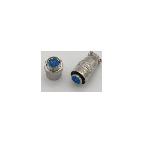 Aviation Plug Socket XS12 4-pin XS12JK-4P / Y Push-pull Round Cable Connector