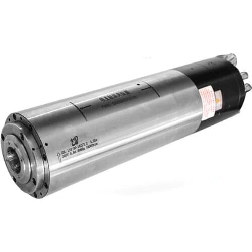 3.2kw water-cooled automatic tool change electric spindle motor Machining center power head electric spindle BT30