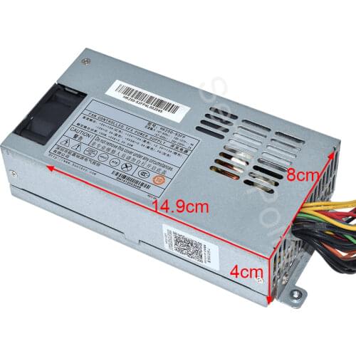 Power supply HK250-93FP 150W working well 1U One year warranty Refurbished Condition