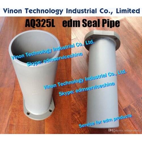 AQ325 AQ327 edm Seal Tubing for Sodic k AQ325L, AQ327L Wire Cut Machine 118572A EDM Pipe Seal Tank