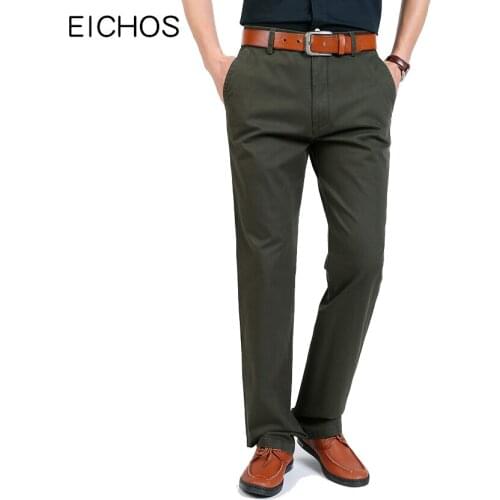 Мужские брюки карго EICHOS China At AliExpress