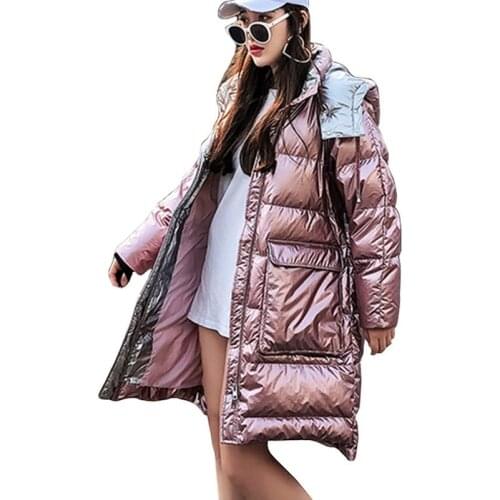 Женские пуховики 2019 HVMODLZV China At AliExpress