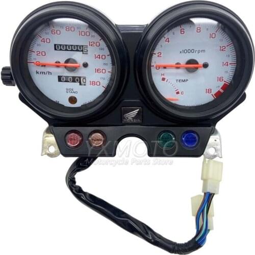 Instrument Assembly Gauges Meter Cluster Speedometer Odometer Tachometer For HONDA CB250 Hornet 250