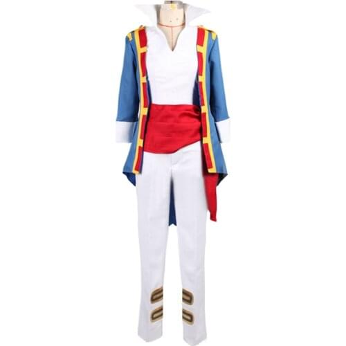 Tengen Toppa Gurren Lagann Simon Cosplay Costume Any size customize Any Size