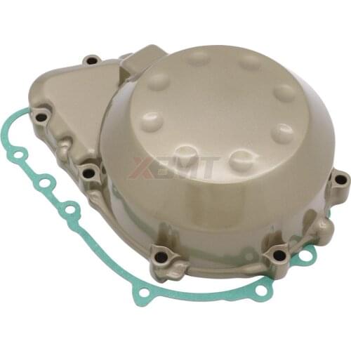 Motorcycle Left Stator Engine Cover Crankcase Gasket For Kawasaki Z750 Z750S 2003 2004 2005 2006