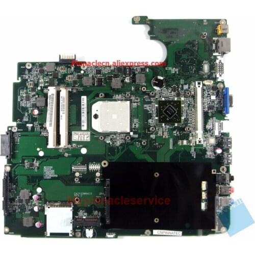 MBN1506010 Motherboard for Acer eMachines G420 MB.N1506.010 31ZY5MB0030 ZY5