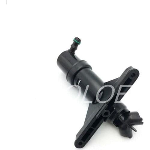 Water spray motor headlight washer high-pressure nozzle 61677038415 left 61677038416 right For BMW 5 Series E60 / M5 2003-2010