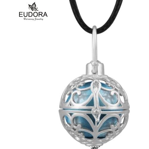 Angel Baby Harmony Bola Caller Chime Ball Pregnancy Ball Belly Pendant & Necklace Sound Ball Harmony Bola Ball Mexican Gift