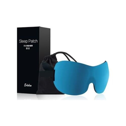 3D Goggles sleep shading soft and comfortable breathable