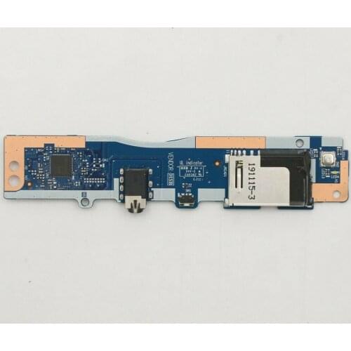 NEW For LENOVO Ideapad 3-15IIL05 3-15IML 3-15IIL 3-15ITL 3-15IGL05 81WE006KUS 5C50S25046 PK343006M00 Lenovo USB Board NFP