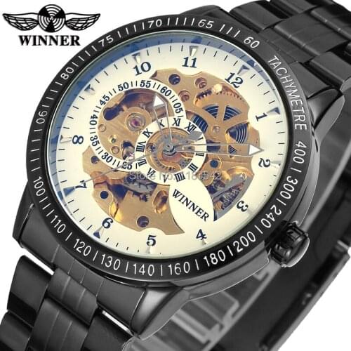 New Business Watches Men Top Quality Automatic Men Watch Factory Shop Free Shipping WRG8031M4B2