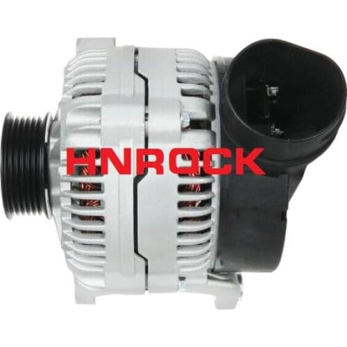 NEW HNROCK 12V 120A ALTERNATOR CA855IR 13357 0120465007 FOR AUDI