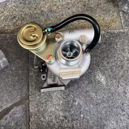 New Turbo TD03L4 1J751-17013 49131-02060 49177-03200 For Kubota Construction Various Industrial Tractor Earth Moving Engine