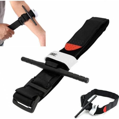 Stanch bleed stop blood control release save medic quick strap life tourniquet trauma rescue slow emergent first aid cat