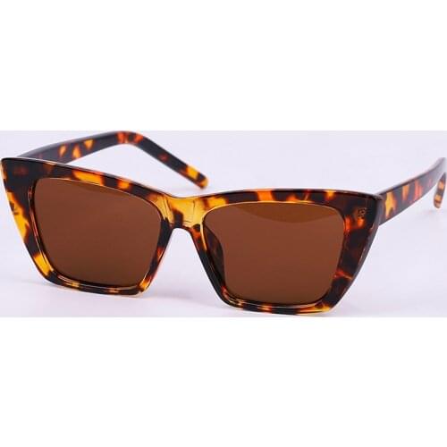 Polarized Sunglasses Mens Women Driver Vintage Leopard Rectangle Sunglass Luxury Brand Sun Glasses Designer Men Fashion Eyewear