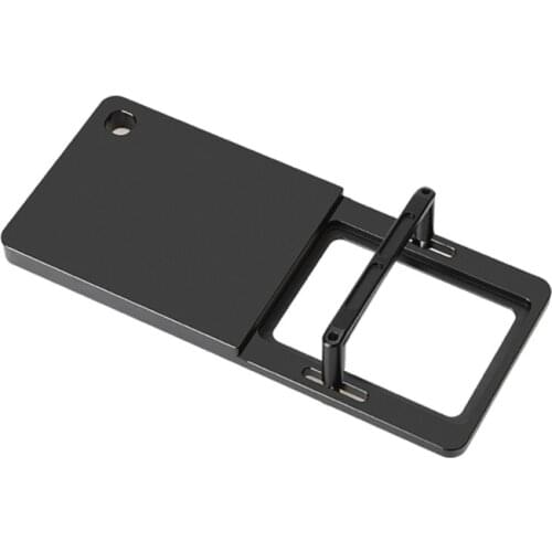 Camera Stabilizer Switch Mount Plate for Hero Series Sport Camera, Universal Cellphone Gimbal Stabilizer Mount Adapter