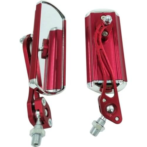 2pcs/set Bicycle Mountain Bike Motorcycle Handlebar Universal Rear View Mirror