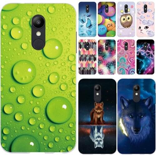 For LG K5 Case Luxury Soft TPU Case For LG K5 X220 X220DS 5.0" K 5 Protective Phone Case Back Cover Skin Bags For LG k5 Bags