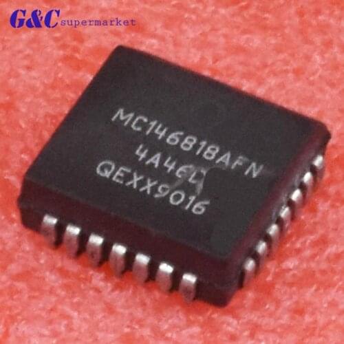 1/5PCS MC146818AFN MC146 PLCC-28 IC Encapsulation NE diy electronics