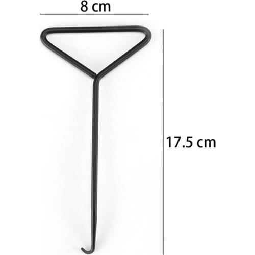 1PC Spring Hook Puller Tool Universal Motorcycle Stainless Steel Exhaust Stand Spring Motocross Dirt Bike ATV Scooters