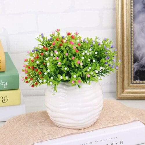 10 Branch Gypsophila Artificial Plants Milan Fake Flower DIY Party Decor Accessories for Home Garden Decoration Wedding Decor