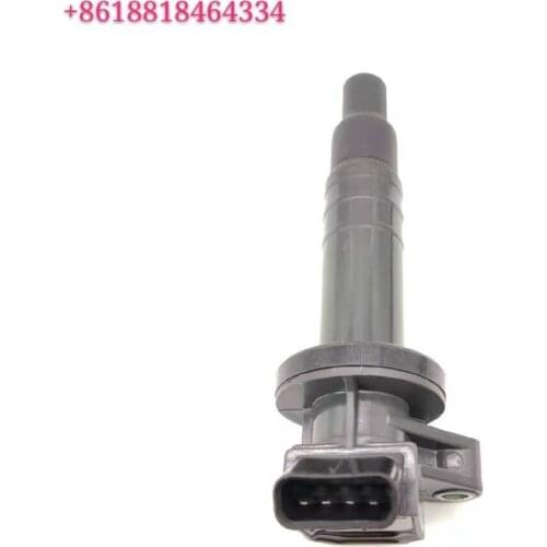 1x 90080-19019 90919-02239 90919-T2002 Ignition Coil For Toyota-Celica Corolla Matrix 1.8 Rav4 Yaris MR2 90919 02239 90080 19019
