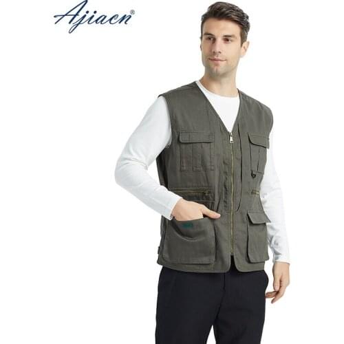 Ajiacn Mens Clothing