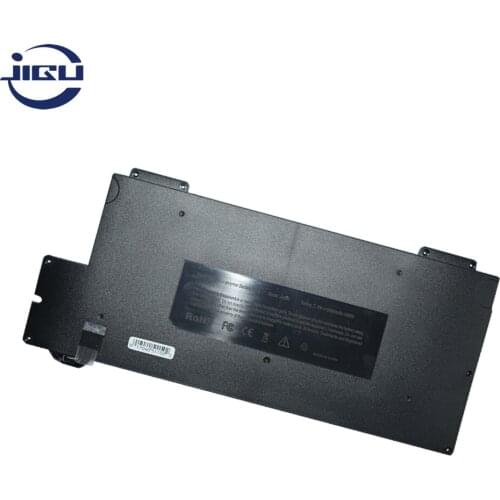 JIGU Black Laptop Battery For Apple A1245 MacBook Air 13" A1237 A1304 MB003 MC233LL/A MC234LL/A MC233TA/A MC233CH/A MB003J/A