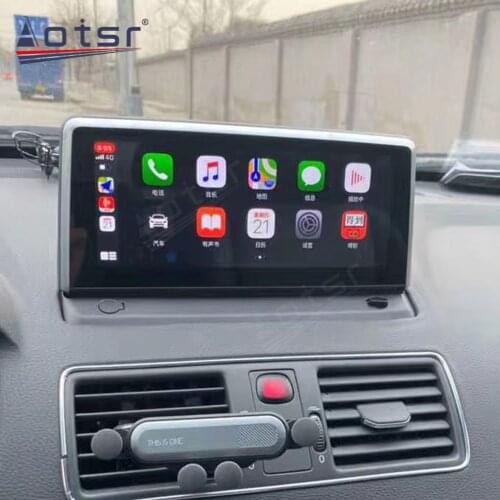 8.8 INCH Android Car Radio Player for VOLVO XC90 Car GPS Navigation Auto Stereo Multimedia Headunit Video Carplay 360 CAMERAS