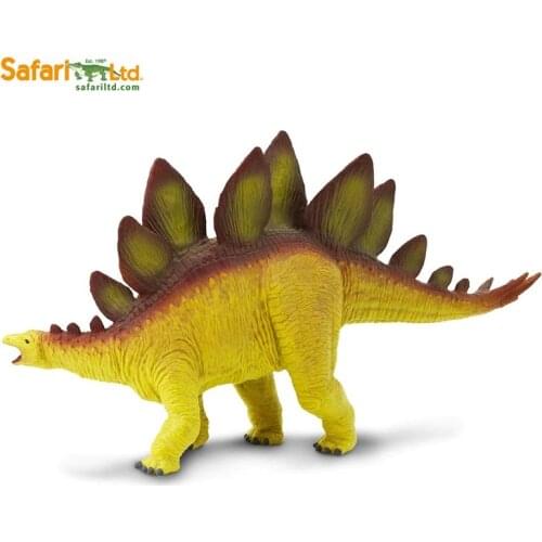 Stegosaurus Dinosaurs Model Dino Toy Classic Toys For Boys Children Prehistoric Animal Figure 30002