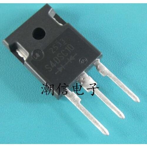 10cps S40SC10 diode 40A 100V