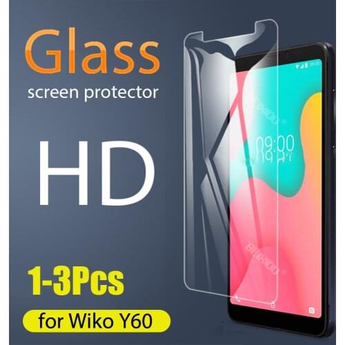 DUNTIS Protective Glass On The Phone