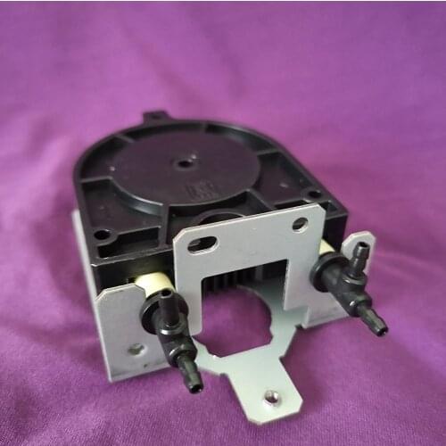 Eco solvent water based Roland U shape pump ink tube soft VP-540 XJ-640 XC-540 RS-640 RA-640 FH-740 ink pump pipe 4x2mm quality