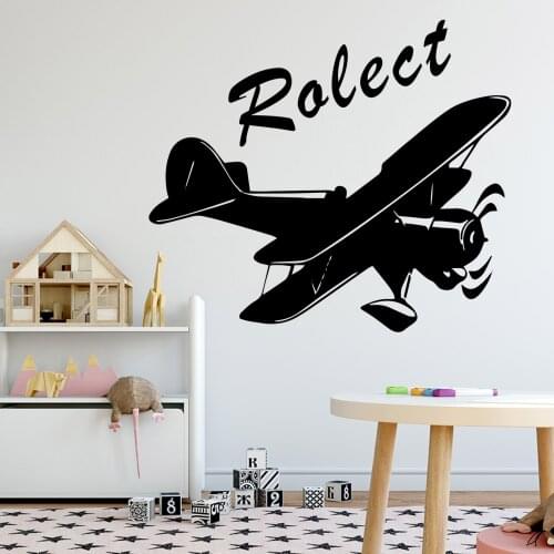 Exquisite Custom Name Warcraft Wall Art Decal Wall Sticker Mural Pvc Decals