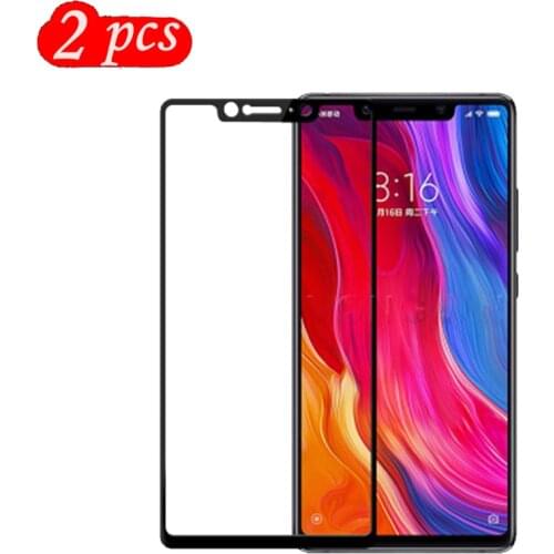 Kkwxhl Screen Protectors For Xiaomi Mi 8 SE