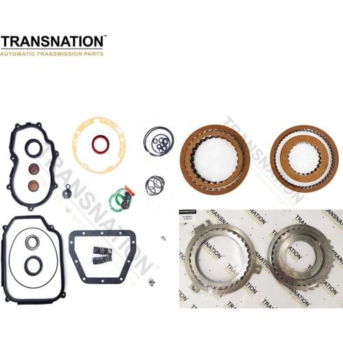 VW 095 01M Auto Transmission Master Rebuild Kit Overhaul Fit For VW Jetta Bora Car Accessories Transnation Parts