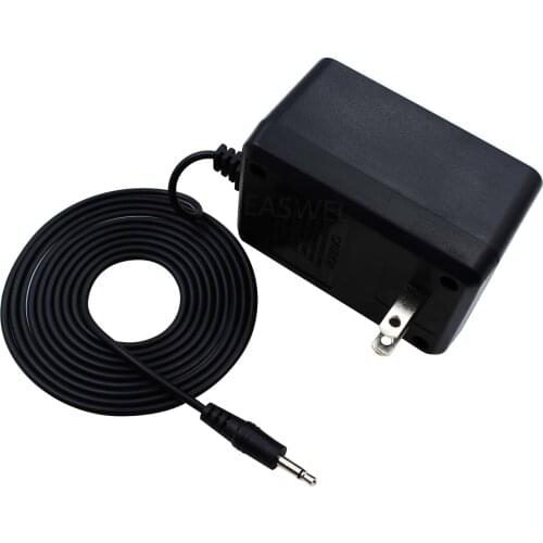AC Wall Power Supply Adapter Plug Cord For Atari 2600 System Console