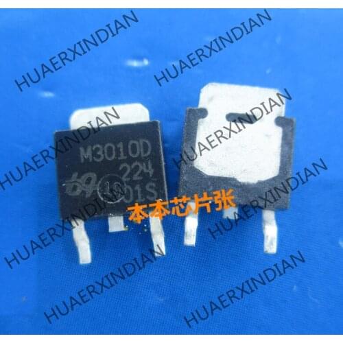 New QM3010D M3O1OD TO-252 high quality