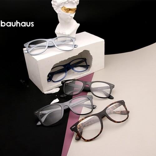 RB4195 Glasses Men Optical Frame Prescription Polarized Sunglasses Square Myopia
