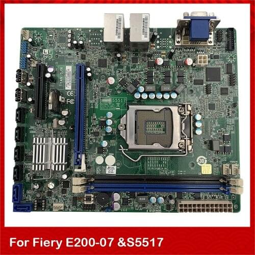Original Server Motherboard for TYAN S5517 LGA1155 DDR3 1066 S5517AG2NR Fully Tested, Good Quality