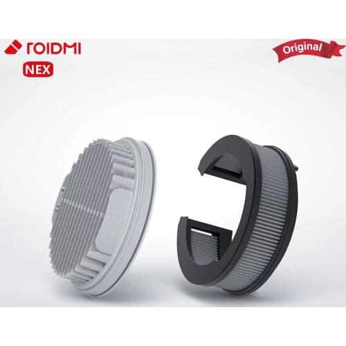 Original Dust cup filter element and Post filter element For Xiaomi Roidmi NEX Handheld Cordless Vacuum Cleaner
